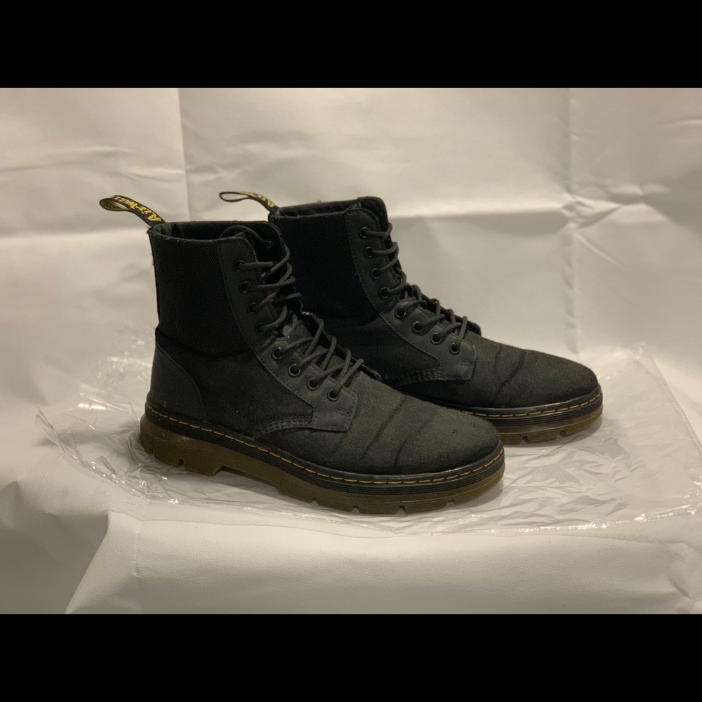 Doc Martin Combat Boot